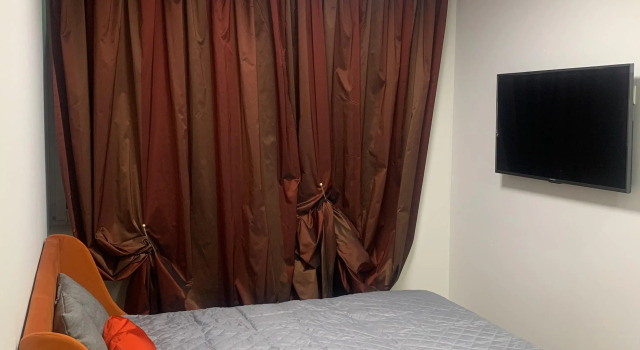 Uyutnaya studiya na Baumanskoy Apartments, Rezerwuj Apartament Moskwa Rosja, w pobliżu Baumanskaya Metro Station