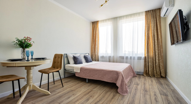 Maxrealty24 Gazgoldernaya 10 Flat, Reservar Apartamento Hotéis baratos em Moscou
