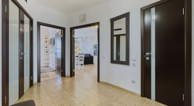 Skazka V Topovoy Lokatsii Flat, Rezervovat Apartmán Hotely v Chimki s parkováním, Parkování