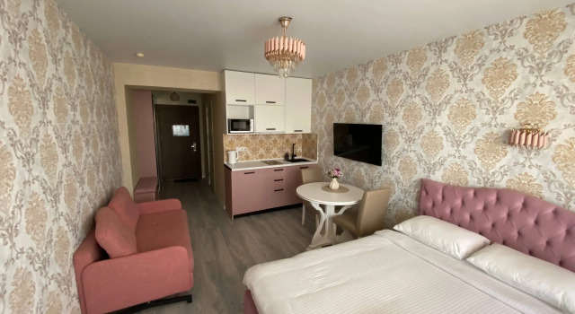 Beach Tower Official Apartments, Book Apartment Batumi 