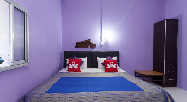 Отель ZEN Rooms Mukim Kedawang