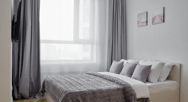 Апартаменты RentPlaza на 8 Марта 20 Этаж, Забронировать Апартаменты/квартира Отели Городского округа Екатеринбурга - Северный управленческий округ с парковкой, Парковка