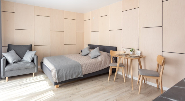 Studiya №4 Private House, Buchen Sie Ferienhaus Nurmoyla Olonetsky District