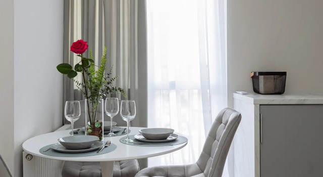 Proyezd Tikhoretskiy Flat, Book Apartment Kaliningrad Kaliningrad Region