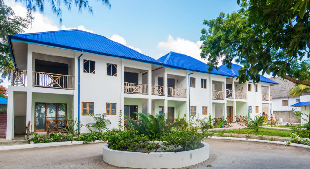 Five Palms Hotel, Rezervovat Hotel Kati Tanzánie