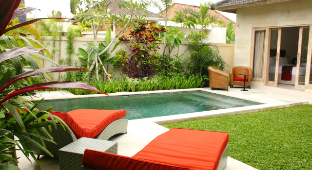 Villa Briana, Rezervovat Vila Chaty v Bali, Chalupa