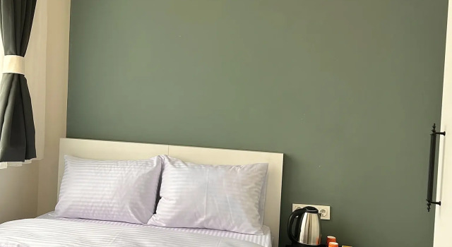 Двухместный номер Standard с видом на море Sweet Hotel Istanbul
