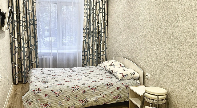 Tsentr treshka Vologda u vokzala Flat, Book Apartment Vologda 