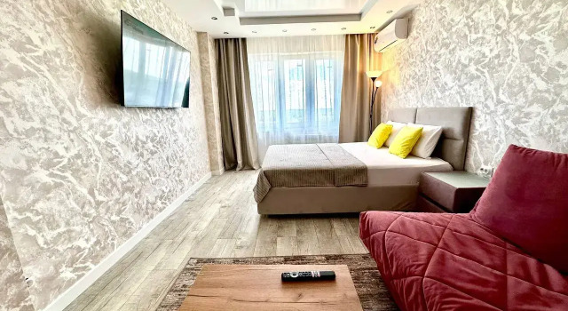 Fresh Room na ulice Sergeya Lazo d.5 Apartments, Prenota Appartamento Kovrov 
