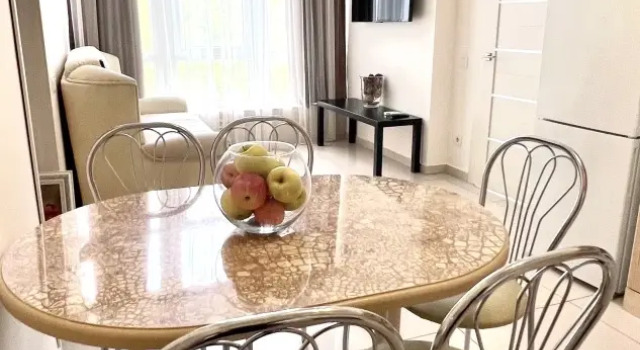 ZHK Kosmos na Avrore Apartments 5, Rezervovat Apartmán Voshod 