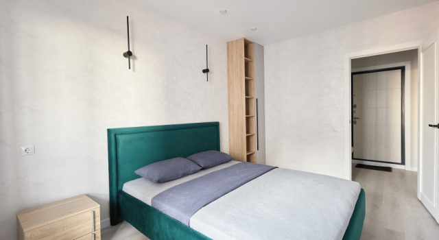 Uyutnaya  Zhk Botaniki Flat, Book Apartment Hotels in Ural with Parking, Parking