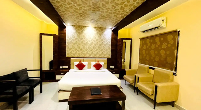 Номер Economy Отель Shri Sai Hotel
