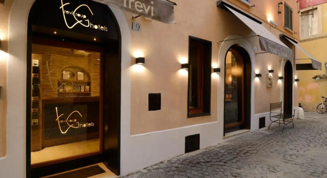 Hotel Trevi - Gruppo Trevi Hotels, Забронировать Отель Отели Рима с завтраком, рядом с Театр Арджентина, Завтраки
