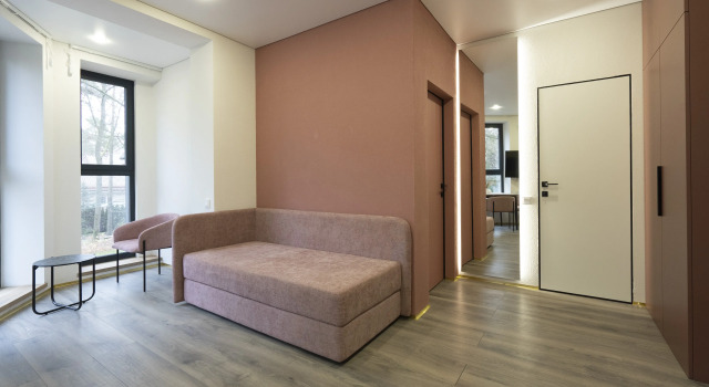 Hilbert Vector Flat, Book Apartment Svetlogorsk 