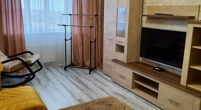 S Remontom V Novom Dome Flat, Prenota Appartamento Hotel a Central Russia con parcheggio, Parcheggio