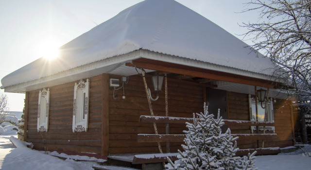 Номер Standard Гостевой дом Красный городок