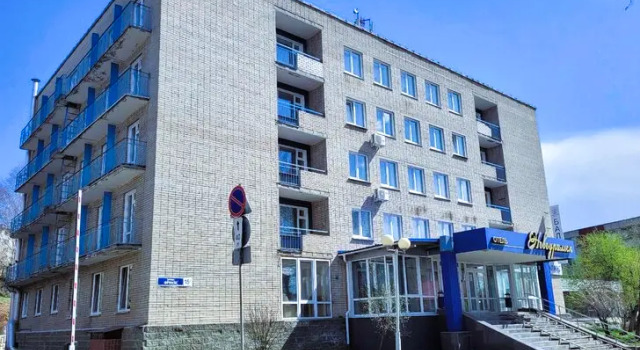 Отель Новоуральск