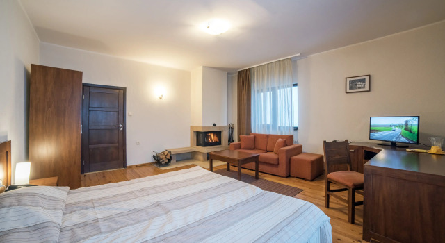 Номер Standard Hotel Smilen