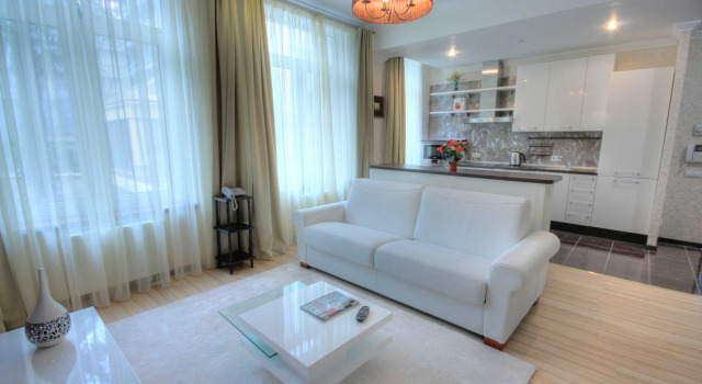 Apartment Dacha Shteingoltsa 3, Rezervovat Apartmán Alushta 