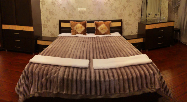 Vozle Parka Kus'kovo Flat, Rezervovat Apartmán Ryazansky UVAO Area