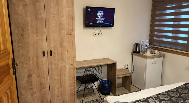 Двухместный номер Economy Belizia Hotel