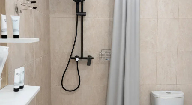 Двухместные апартаменты Deluxe Гостевой дом Eva Apartments