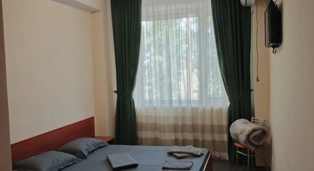 Double suite junior Гостиница Берлога