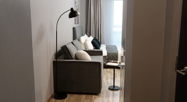 Posutochno Komfort Flat, Boek Appartement Oktyabrsky Administrative District Irkoetsk