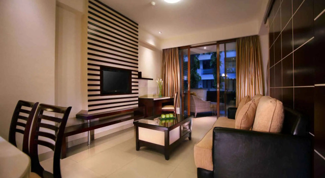 Люкс Aston Aston Kuta Hotel and Residence