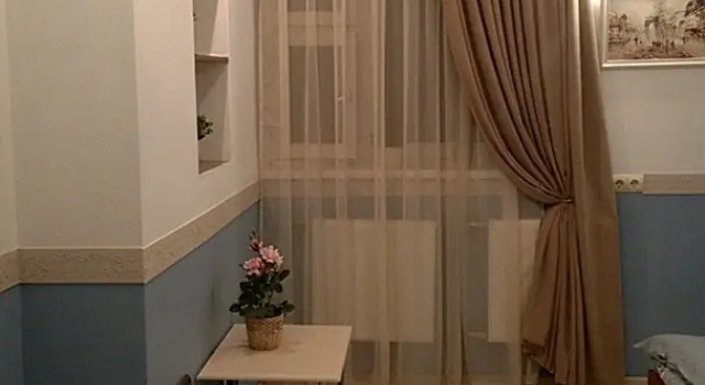 Двухместный номер Comfort с красивым видом из окна Мини-Отель Say-house