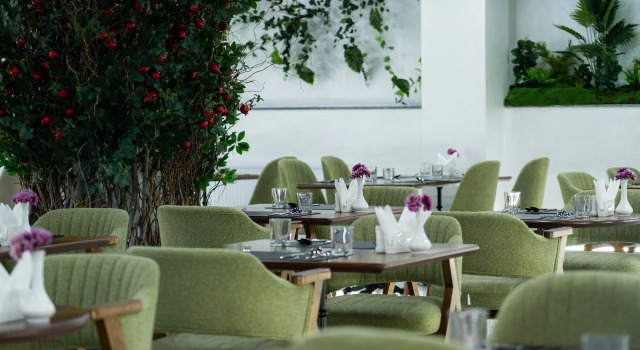 Отель Rauza Hotel Tashkent