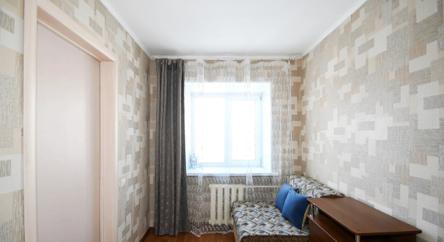 Na Ul Neftezavodskaya 3 Flat, Boek Appartement Goedkope hotels in Omsky District