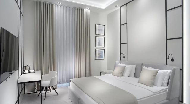 NEOS HOTEL, Prenota Hotel Hotel a Astana con parcheggio, Parcheggio