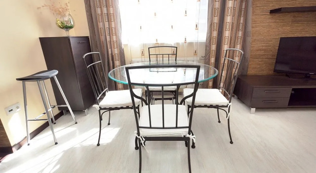 Grand Kazan Chistopolskaya 32 Apartments, Prenota Appartamento Hotel a Tatarstan con parcheggio, Parcheggio