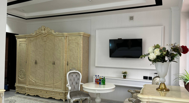 Двухместный полулюкс Hotel KARAVAN