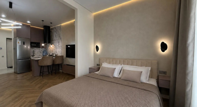 Meridian 151 Residence Flat, Prenota Appartamento Almaty Kazakistan