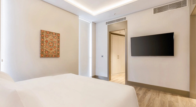 Suite doppia Executive con vista Silk Road by Minyoun