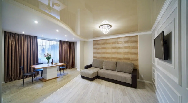Na Oktyabryskoy Apartments, Rezervasyon Daire Akyar Sevastopol