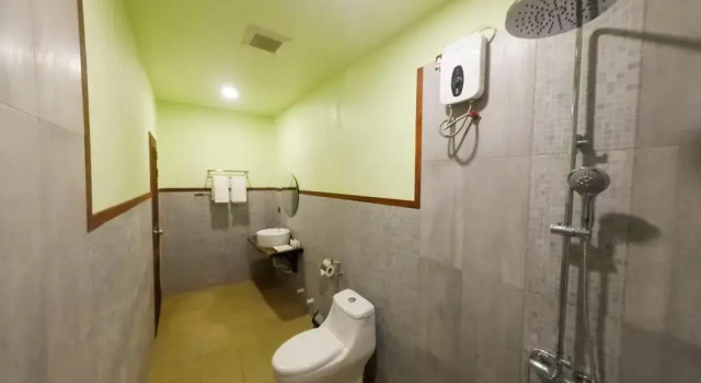 Семейный номер Standard с красивым видом из окна Отель Viluveli Beach Maldives