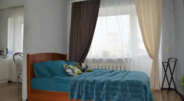 Stilnay, uyutnay Flat, Prenota Appartamento Dzerzhinsky City District 