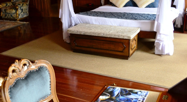 Suite penthouse Sovereign Suites