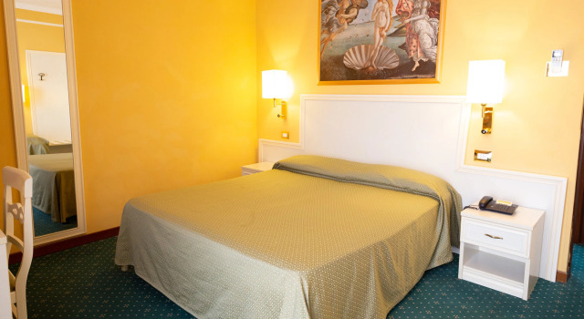 Трёхместный номер Standard Cervara Park Hotel