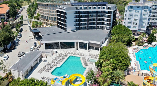 Отель Seaphoria Beach (Adult Only 12+)