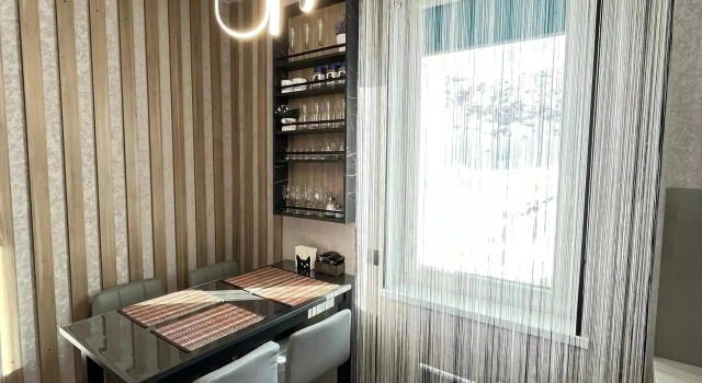 S Dizaynerskim Remontom Flat, Book Apartment Teriberka 