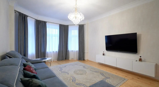 Апартаменты Apartment near train station