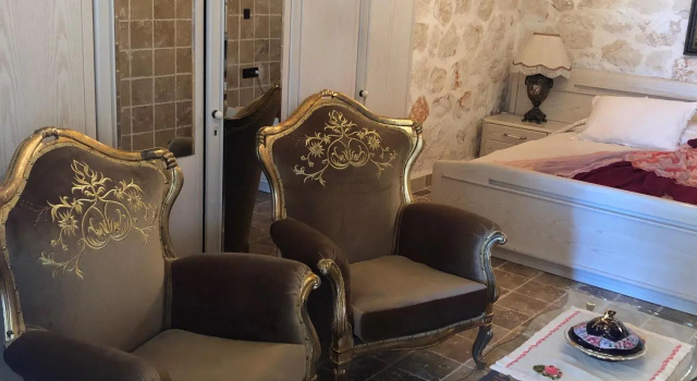 Двухместный номер Deluxe Likya Yolu Palas Hotel