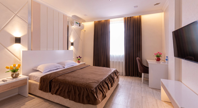 Отель Tantana Hotel