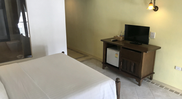 Двухместный номер Deluxe Ao Nang Colors Hotel - Aonang Beach