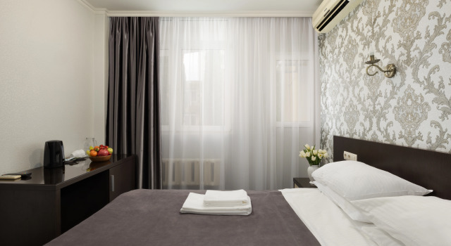Двухместный номер Standard с балконом Отель Kiparis Resort by Stellar Hotels Adler