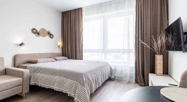 Kak Doma Flat, Prenota Appartamento Kazan' Tatarstan